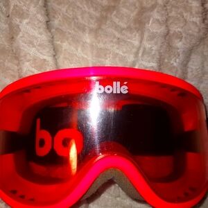 Vintage bolle goggles